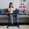 Mobilní stojan na stůl/notebook Maclean černý výškově Náhled obrázku produktu 10