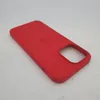 Apple Silicone Backcover MagSafe pour Apple iPhone 14 Pro Voir les images du produit 12
