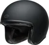 Bell TX501 Solid Jet Helma Matt Black L Náhled obrázku produktu 1