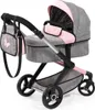 Bayer Design 17033AA, passeggino per bambole Xeo con borsa, Anteprima dell’immagine prodotto 1