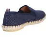 Verbenas Herren Slipper, blau(blau), Gr. 45 Produktbild-Vorschau 6