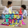 Malplay Magnetické hry Stavebnice 3D Kreativní kostky Náhled obrázku produktu 6