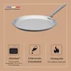 DeBuyer 5615.26 Crêpepan, roestvrij staal, zilver Productafbeelding-voorbeeld 6