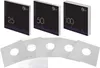 50 Creme LP 12 Zoll DeLuxe Poly-Lined Innenhülsen Produktbild-Vorschau 3