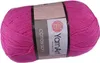 YarnArt Baumwolle Soft Garn, Rosa, 55% Baumwolle, Produktbild-Vorschau 4