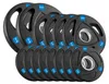 Ensemble d'haltères olympiques en fonte 8x1,25 4x2,5 2x5kg Voir les images du produit 1