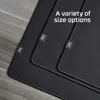 HyperX Pulsefire Mat – Gaming-Mauspad – Stoff (M), Schwarz, Produktbild-Vorschau 4