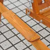 Outsunny 3-Sitzer Hollywoodschaukel Lärche Holz Produktbild-Vorschau 7