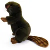 Hansa Toy 3355 Biber aufwartend 29 cm Kuscheltier Stofftier Produktbild-Vorschau 3
