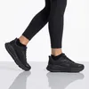 Hoka One One W Bondi 9 Black / Black Black / Black 41 1/3 Produktbild-Vorschau 14