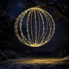 Esfera luminosa para colgar, ideal para exteriores, de 50 Vista previa de la imagen del producto 7