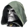 Hasbro Marvel Legends - Premium Hełm Doktora Doom do zabawy Anteprima dell’immagine prodotto 19