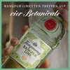 Tanqueray Rangpur Lime, Destillierter Gin, 41,3% vol, 700ml Produktbild-Vorschau 6