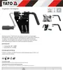 Yato YT-84970 Motorsägeaufsatz 1 Stück(e) Podgląd zdjęcia produktu 5