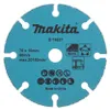 Makita Trennscheibe 76 mm uniwersalny Ø 76 mm - 1,75 mm - K Podgląd zdjęcia produktu 7