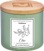 Duftkerze Trendglas - Olive Produktbild-Vorschau 1