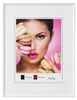 Photo Style Kunststoff Bilderrahmen Fotorahmen Wanddeko Produktbild-Vorschau 1