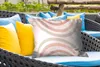 MuchoWow® Outdoor Kissen - Regenbogen - Design - Pastell - Produktbild-Vorschau 4