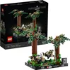 LEGO Star Wars Diorama : Poursuite sur un poursuivant à Voir les images du produit 4