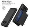imoshion Coque arrière avec porte-cartes pour le Samsung Voir les images du produit 3