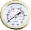 A close-up view of a pressure gauge. Produktbild-Vorschau