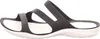 CROCS Badelatschen Damen 343332303337 Schwarz 42 EU Produktbild-Vorschau 14