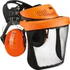 3M Gesichts- / Gehörschutz Kombination G5V5CH51 orange SNR Produktbild-Vorschau 17