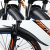 MUNDO® Fahrrad Schutzbleche Set 26–27,5 Zoll vorne & hinten Produktbild-Vorschau 6
