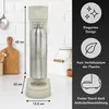 Luckymoose Infinity Wassersprudler mit 2x 1,25L Produktbild-Vorschau 2