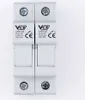 FVE pojistkový odpojovač VCX CFP-32,  1kV, 32A, 2P na DIN Náhled obrázku produktu 6