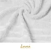Lavea® Badematte 50x80 cm, Badezimmerteppich 100% Produktbild-Vorschau 5