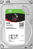 Seagate 8.9cm (3.5")   3TB SATA3 IronWolf 5900  64MB intern Voir les images du produit 2