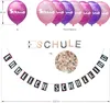 Oblique Unique Schuleinführung Schulanfang Einschulung Deko Produktbild-Vorschau 2