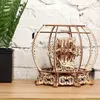 Puzzle 3D, Akwarium mechaniczne, Ugears, drewno, 325 Podgląd zdjęcia produktu 27