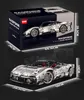 GULY 10657 Pagani Utopia Modello da assemblare 1:8 – 3314 Anteprima dell’immagine prodotto 2