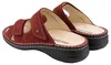 Sandalias cómodas para mujer en color rojo Vista previa de la imagen del producto 15
