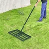 LZQ Hrábě na trávu Stěrka na trávu pro odstraňování písku, Náhled obrázku produktu 13