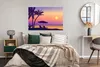 MuchoWow® Poster Strandkorb - Strand - Sommer - Zeichnung Produktbild-Vorschau 4