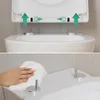 CECIPA WC-Sitz D-Form mit Absenkautomatik, Toilettendeckel Produktbild-Vorschau 4