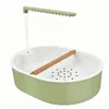 Vogelbad mit USB-Pumpe, Wasserkreislauf-System, Produktbild-Vorschau 1