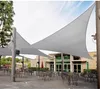 GARDLOV 23141 Sonnensegel 4x4x4 m grau Produktbild-Vorschau 17