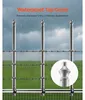 SucceBuy Übersteigschutz Zaunerhöhung, 18er-Pack, 695 mm Produktbild-Vorschau 6