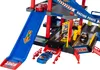 MalPlay Parkplatz Parkhaus mit 4 Spielzeugautos und Produktbild-Vorschau 6