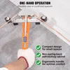 VEVOR Rohrbieger Ø6-22mm Rohrbiegemaschine Handrohrbieger Produktbild-Vorschau 3