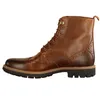 Clarks Stivali Batcombe Lord Brown Uomo Anteprima dell’immagine prodotto 22
