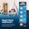 CR1620 Knopfzelle Batterie 5 Stück Alpalium Lithium Produktbild-Vorschau 3