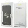 Etui Guess Book 4G Metal Logo Do Iphone  17 Pro Czarny Produktbild-Vorschau 7