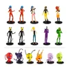 Miraculous: Ladybug und Cat Noir Sammelfigur, 7 cm, Produktbild-Vorschau 1