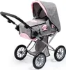 Carrozzina City Star grigio/rosa Anteprima dell’immagine prodotto 1