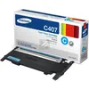 HP/Samsung CLT-C 4072 S Toner cyan Produktbild-Vorschau 7